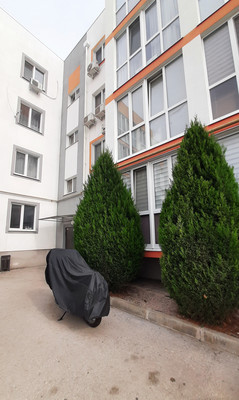 Продам однокомнатную (1-комн.) квартиру, Ковыльная ул, 36ке, Симферополь г