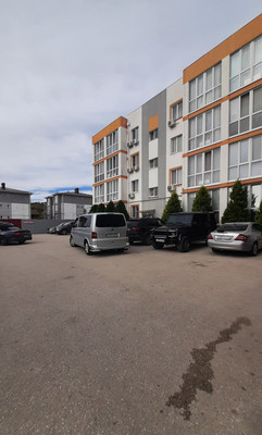 Продам однокомнатную (1-комн.) квартиру, Ковыльная ул, 36ке, Симферополь г