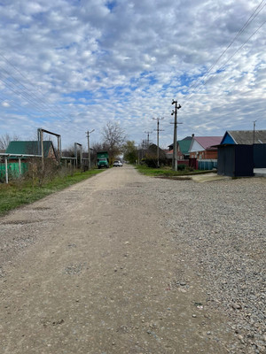 Продам участок 10 соток, ИЖС, Осипенко ул, 34, Новокубанск г, 0 км от города