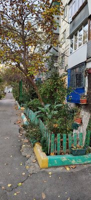 Продам однокомнатную (1-комн.) квартиру, Куникова ул, 58, Новороссийск г