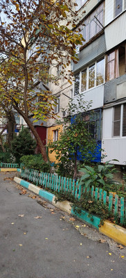 Продам однокомнатную (1-комн.) квартиру, Куникова ул, 58, Новороссийск г