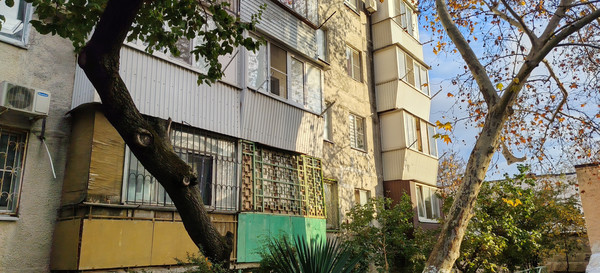 Продам однокомнатную (1-комн.) квартиру, Куникова ул, 58, Новороссийск г