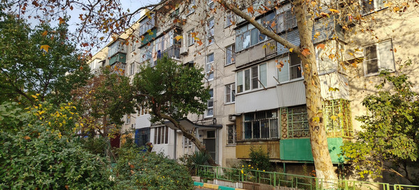 Продам однокомнатную (1-комн.) квартиру, Куникова ул, 58, Новороссийск г