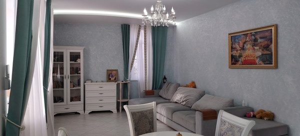 Продам трехкомнатную (3-комн.) квартиру, Анапское ш, 51Гк9, Новороссийск г