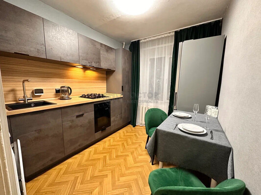 Продам однокомнатную (1-комн.) квартиру, Большая Семёновская ул, 27к2, Москва г