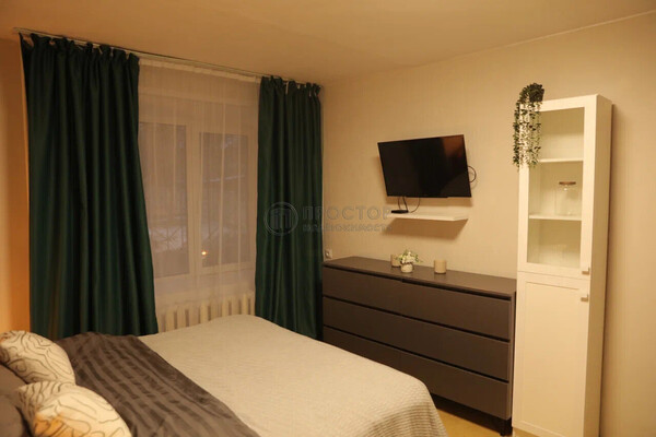 Продам однокомнатную (1-комн.) квартиру, Большая Семёновская ул, 27к2, Москва г