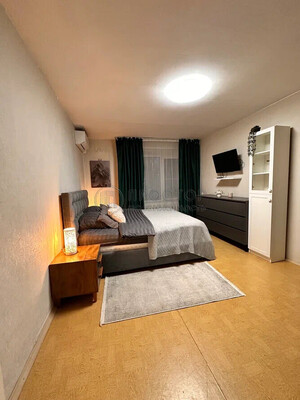 Продам однокомнатную (1-комн.) квартиру, Большая Семёновская ул, 27к2, Москва г