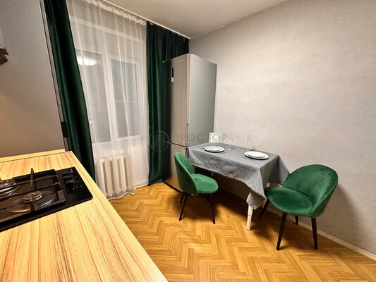 Продам однокомнатную (1-комн.) квартиру, Большая Семёновская ул, 27к2, Москва г