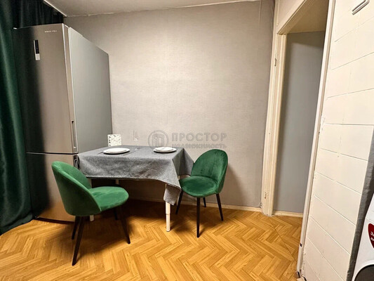 Продам однокомнатную (1-комн.) квартиру, Большая Семёновская ул, 27к2, Москва г