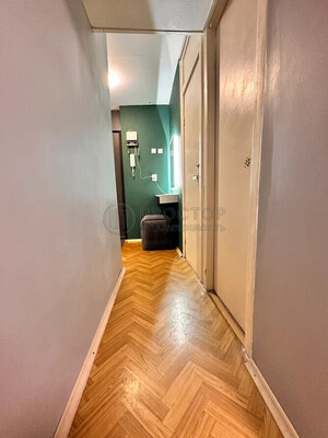 Продам однокомнатную (1-комн.) квартиру, Большая Семёновская ул, 27к2, Москва г