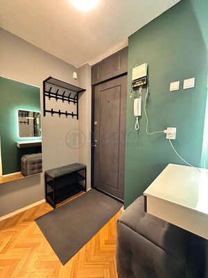 Продам однокомнатную (1-комн.) квартиру, Большая Семёновская ул, 27к2, Москва г