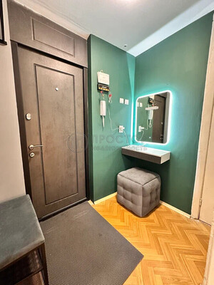 Продам однокомнатную (1-комн.) квартиру, Большая Семёновская ул, 27к2, Москва г