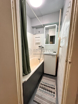 Продам однокомнатную (1-комн.) квартиру, Большая Семёновская ул, 27к2, Москва г