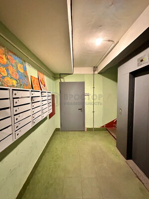 Продам однокомнатную (1-комн.) квартиру, Большая Семёновская ул, 27к2, Москва г