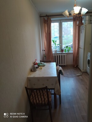 Продам однокомнатную (1-комн.) квартиру, Ясный проезд, 4к1, Москва г