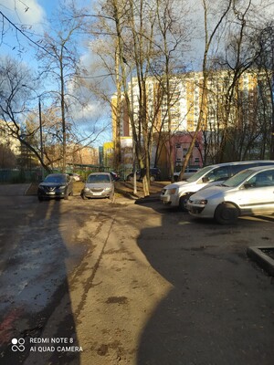 Продам однокомнатную (1-комн.) квартиру, Ясный проезд, 4к1, Москва г