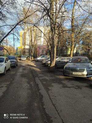 Продам однокомнатную (1-комн.) квартиру, Ясный проезд, 4к1, Москва г