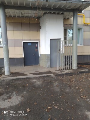 Продам однокомнатную (1-комн.) квартиру, Ясный проезд, 4к1, Москва г