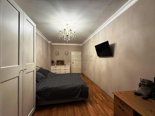 Продам трехкомнатную (3-комн.) квартиру, Стратонавтов проезд, 9, Москва г