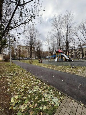 Продам трехкомнатную (3-комн.) квартиру, Стратонавтов проезд, 9, Москва г