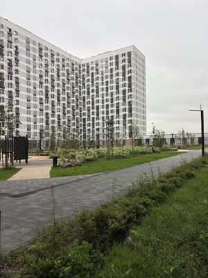 Продам однокомнатную (1-комн.) квартиру, Парковый мкр, 14, Котельники г