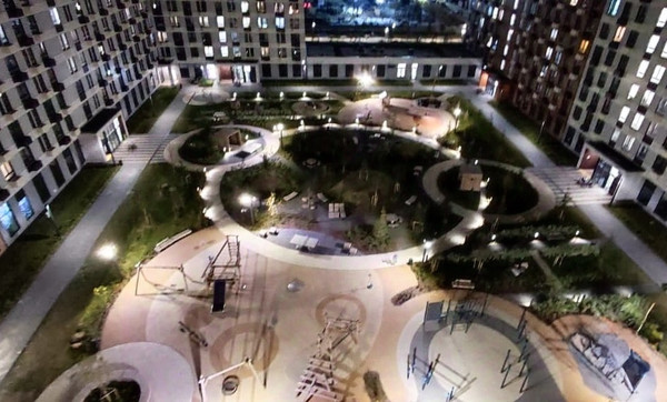 Продам однокомнатную (1-комн.) квартиру, Парковый мкр, 14, Котельники г