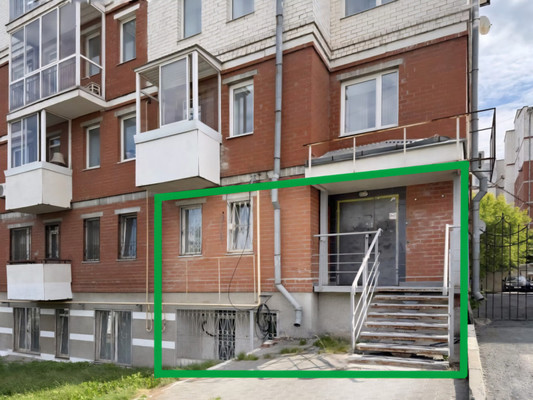 Сдам коммерческое помещение 144,5 м2, Пермская ул, 230, Пермь г