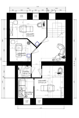 Сдам коммерческое помещение 144,5 м2, Пермская ул, 230, Пермь г