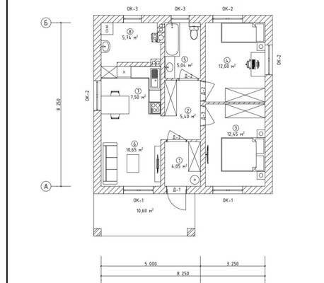 Продам дом, 5а, Жуково д, 0 км от города