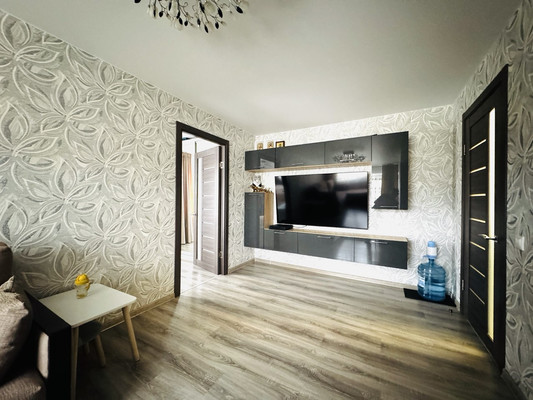 Продам двухкомнатную (2-комн.) квартиру, Комсомольская ул, 26, Деденево рп