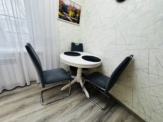 Продам двухкомнатную (2-комн.) квартиру, Комсомольская ул, 26, Деденево рп