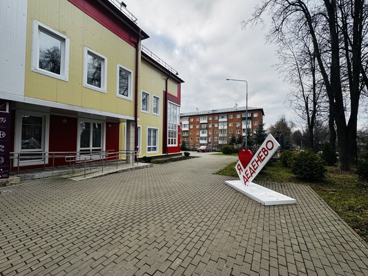 Продам двухкомнатную (2-комн.) квартиру, Комсомольская ул, 26, Деденево рп