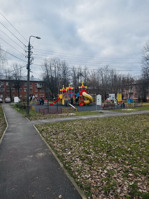 Продам двухкомнатную (2-комн.) квартиру, Комсомольская ул, 26, Деденево рп