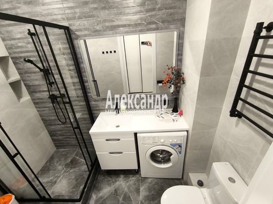 Сдам однокомнатную (1-комн.) квартиру, Шоссе в Лаврики ул, 67, Мурино п