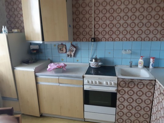 Продам однокомнатную (1-комн.) квартиру, Коломенская наб, 26к3, Москва г