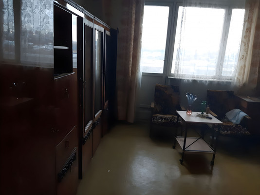 Продам однокомнатную (1-комн.) квартиру, Коломенская наб, 26к3, Москва г