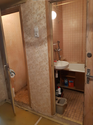 Продам однокомнатную (1-комн.) квартиру, Коломенская наб, 26к3, Москва г