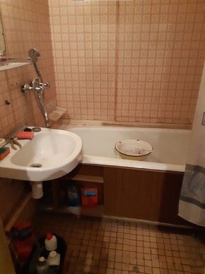 Продам однокомнатную (1-комн.) квартиру, Коломенская наб, 26к3, Москва г