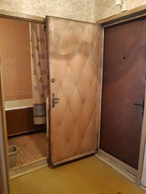 Продам однокомнатную (1-комн.) квартиру, Коломенская наб, 26к3, Москва г