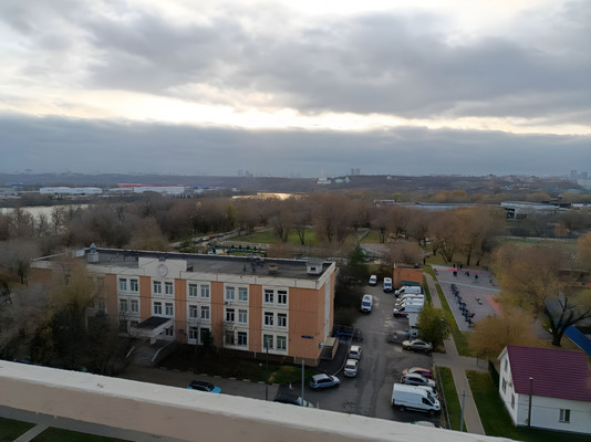 Продам однокомнатную (1-комн.) квартиру, Коломенская наб, 26к3, Москва г