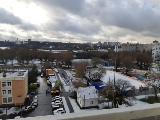 Продам однокомнатную (1-комн.) квартиру, Коломенская наб, 26к3, Москва г