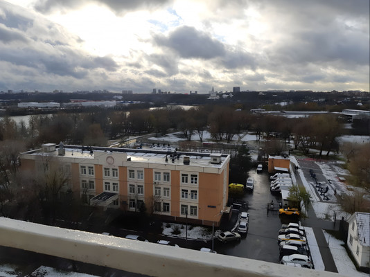 Продам однокомнатную (1-комн.) квартиру, Коломенская наб, 26к3, Москва г