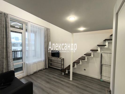 Сдам однокомнатную (1-комн.) квартиру, Буденного пр-кт, 20к1, Стрельна п