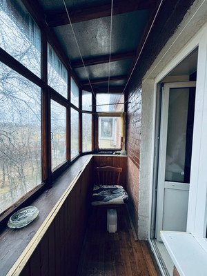 Продам двухкомнатную (2-комн.) квартиру, Мира ул, 8, Верея г