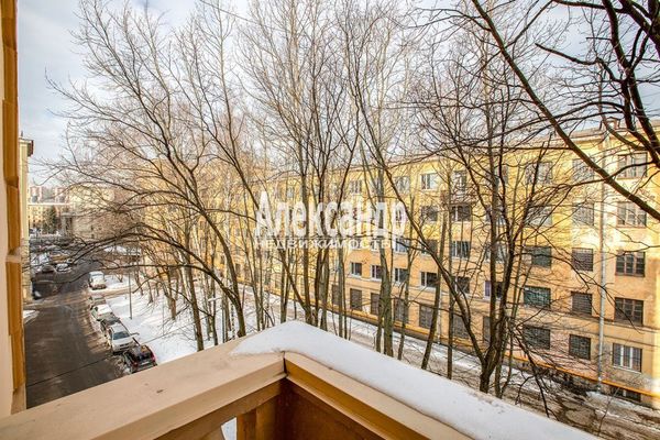 Сдам двухкомнатную (2-комн.) квартиру, Кузнецовская ул, 36, Санкт-Петербург г