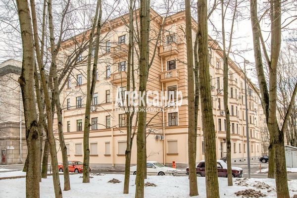 Сдам двухкомнатную (2-комн.) квартиру, Кузнецовская ул, 36, Санкт-Петербург г