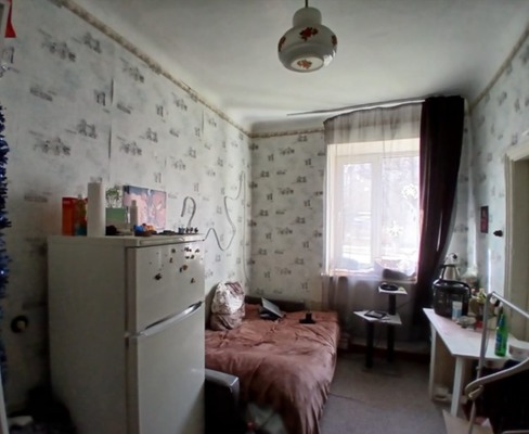 Продам двухкомнатную (2-комн.) квартиру, Красноармейская ул, 50, Тихорецк г