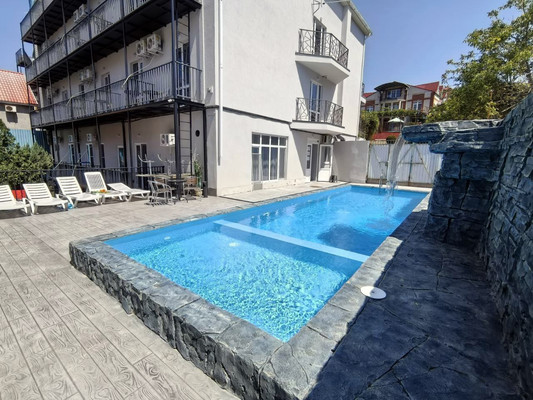 Продам коммерческое помещение 21,5 м2, Ангарский пер, 6, Витязево с