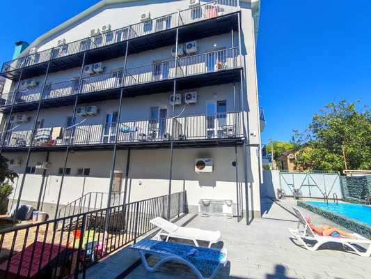 Продам коммерческое помещение 21,5 м2, Ангарский пер, 6, Витязево с