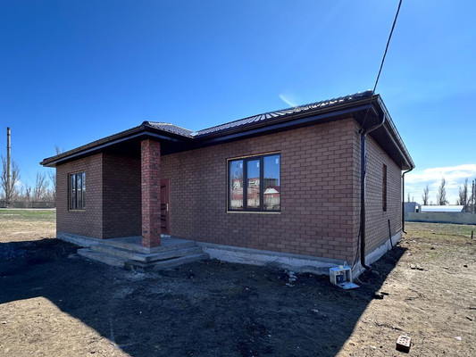 Продам дом, Западный пер, 12, Цимлянск г, 0 км от города